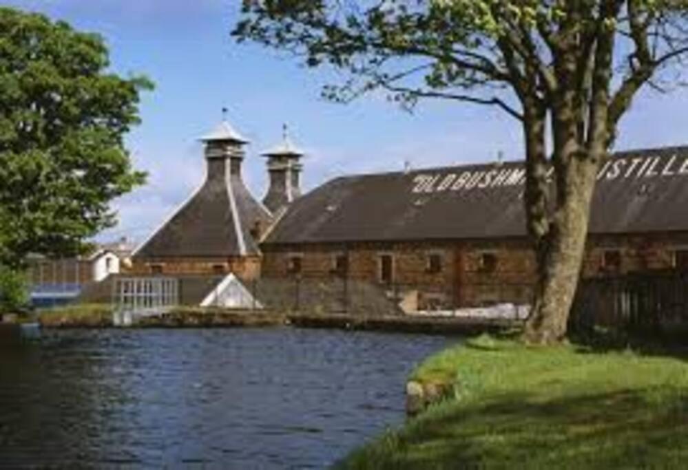 Barn Lane @ Drumagosker Rural Retreats Ardmore Extérieur photo